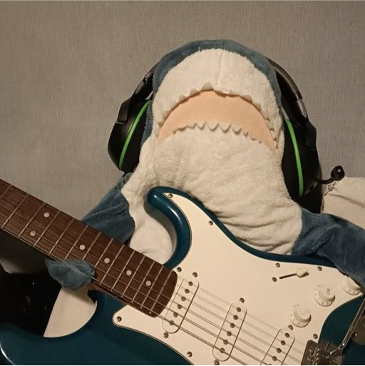 blahaj.